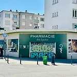 Lejlighed L'aube Climatisation Parking 2