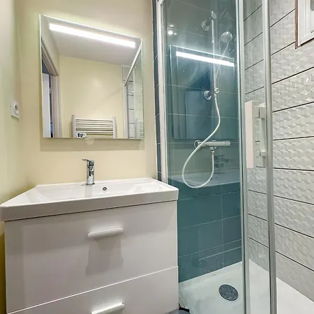 L'aube Climatisation Parking 2 Апартаменты *