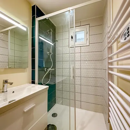 L'aube Climatisation Parking 2 Апартаменты