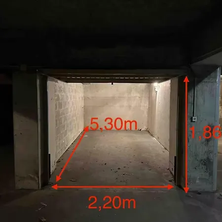 شقة L'aube Climatisation Parking 2 غرونوبل