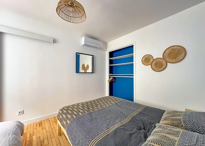 Apartment L'aube Climatisation Parking 2 Grenoble