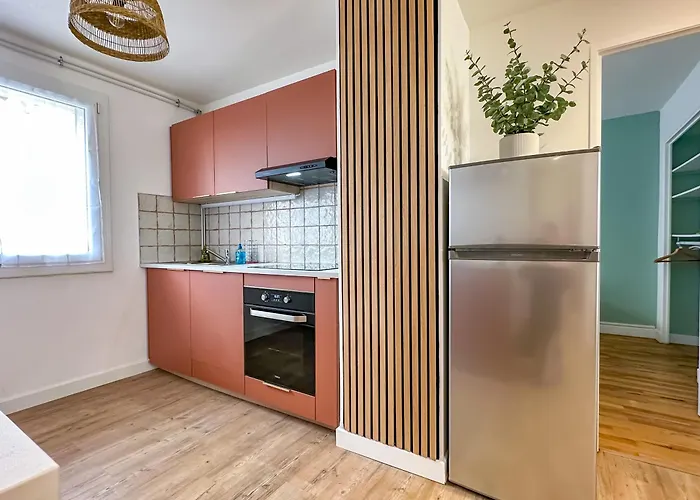 L'aube Climatisation Parking 2 Apartment Grenoble
