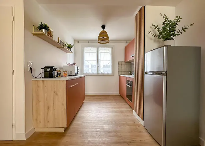 L'aube Climatisation Parking 2 Apartment Grenoble