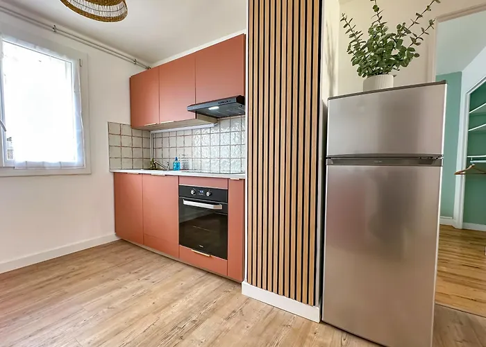 L'aube Climatisation Parking 2 Apartment