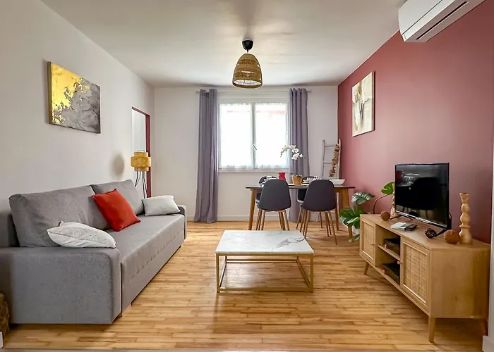 L'aube Climatisation Parking 2 Apartment Grenoble