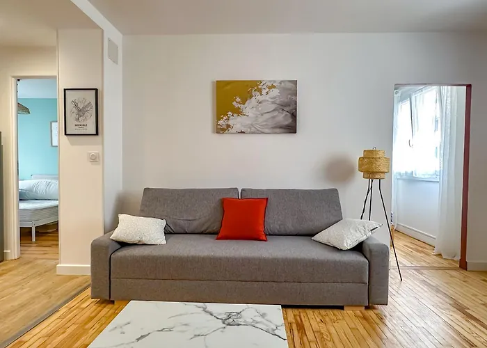L'aube Climatisation Parking 2 Apartment