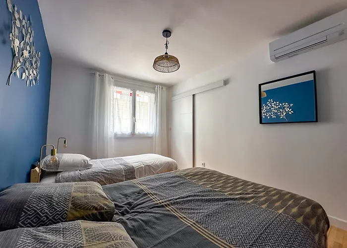 L'aube Climatisation Parking 2 Apartment Grenoble