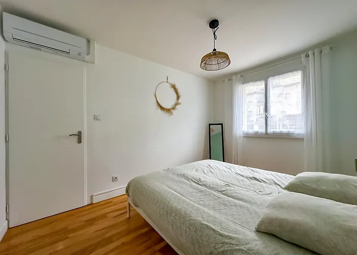 L'aube Climatisation Parking 2 Apartment