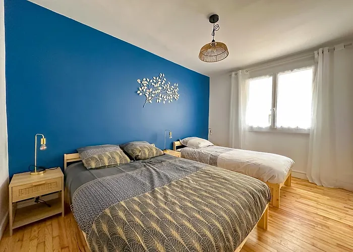 L'aube Climatisation Parking 2 Apartment Grenoble